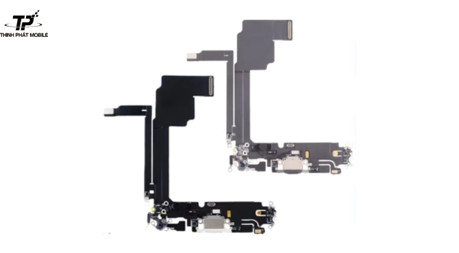 Thay cụm sạc zin iPhone 15 Pro