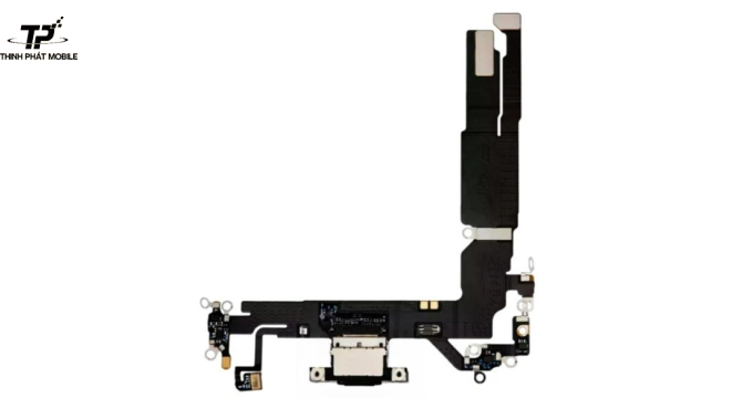 Thay cụm sạc zin iPhone 16