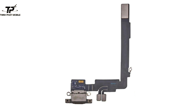 Thay cụm sạc iPhone 16 ProMax