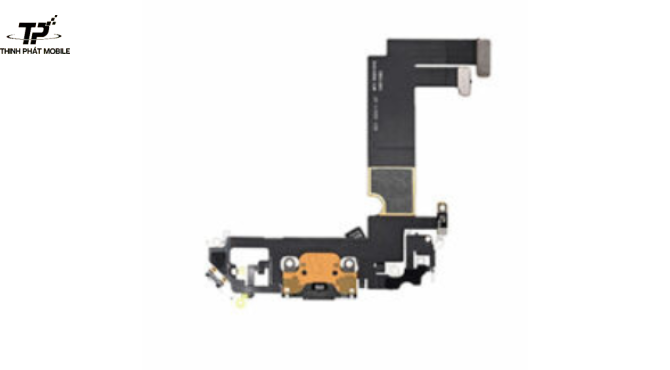 Thay cụm sạc iPhone 12