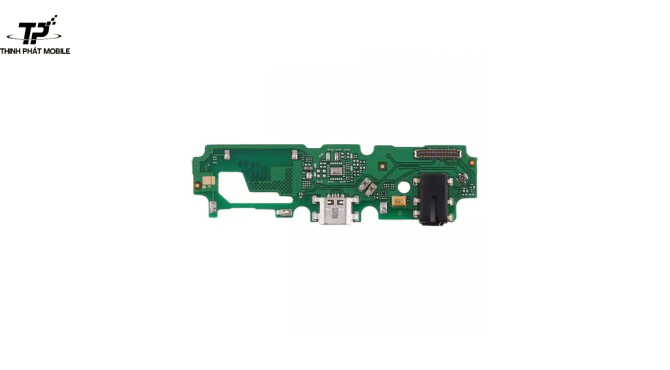 Thay chân sạc Vivo Y11