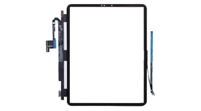 Thay cảm ứng iPad Pro 12.9 2021 model A2378