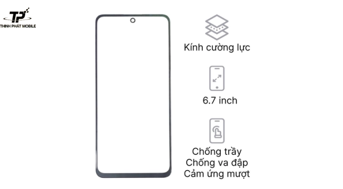 Ép kính Oppo Reno 10 5G