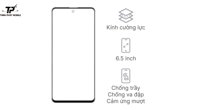 Ép kính Samsung S20