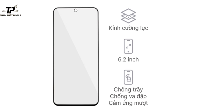 Ép kính Samsung Galaxy S24