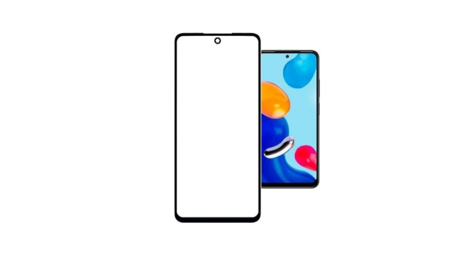 Ép kính Xiaomi Redmi Note 11S