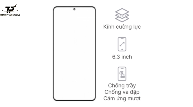 Ép kính Xiaomi Redmi Note 7 Pro