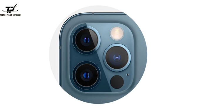 Thay kính camera iPhone 12 Pro Max