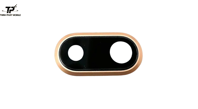 Thay kính camera iPhone 8 Plus