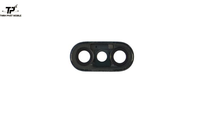 Thay kính camera iPhone X