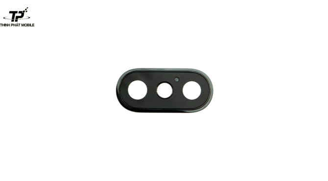 Thay kính camera iPhone XS Max