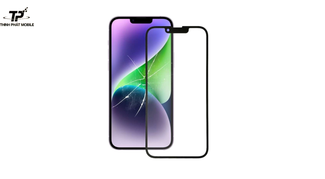Ép kính iPhone 11 Pro