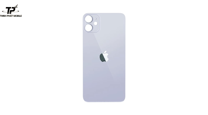 Thay lưng iPhone 11
