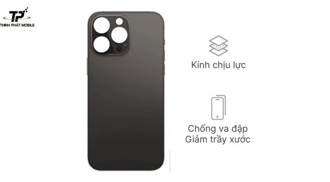 Thay lưng iPhone 14 Pro Max