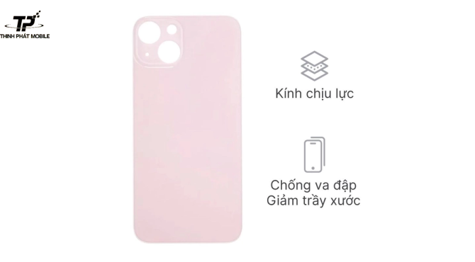 Thay lưng iPhone 15
