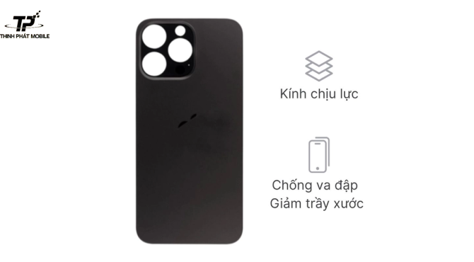 Thay lưng iPhone 15 ProMax