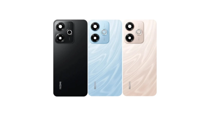 Thay kính lưng Xiaomi Redmi 13