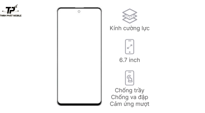  Ép kính Samsung Galaxy Note 10 Lite