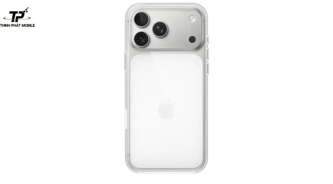 Thay loa iPhone 17 Pro