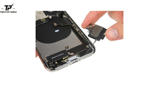 Thay loa ngoài iPhone XS/ XR/ X