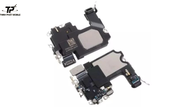 Thay loa trong iPhone 14