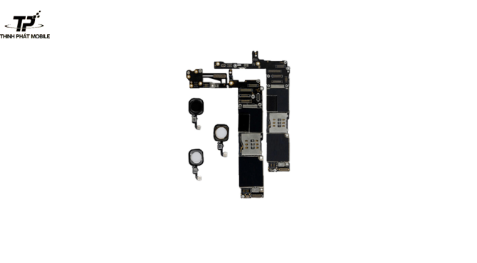 Thay main iPhone 6 Plus