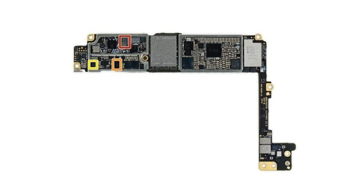 Thay main iPhone 6S
