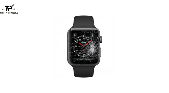 Thay màn hình Apple Watch Series SE 2023