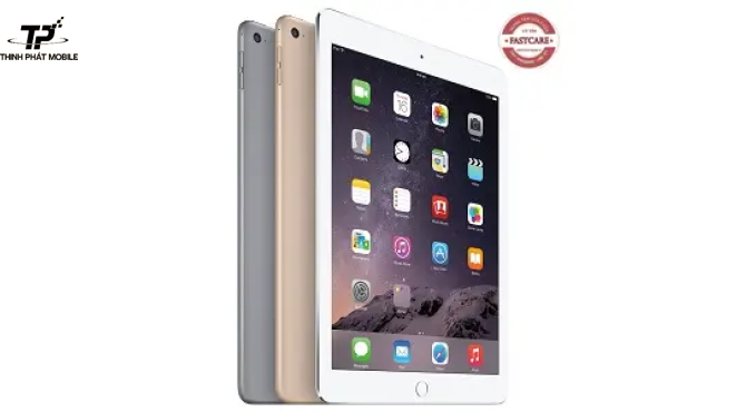 Thay màn hình iPad Air 2
