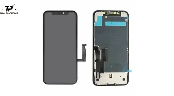 Thay màn hình iPhone 11