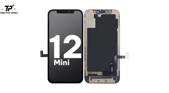 Thay màn hình iPhone 12 mini