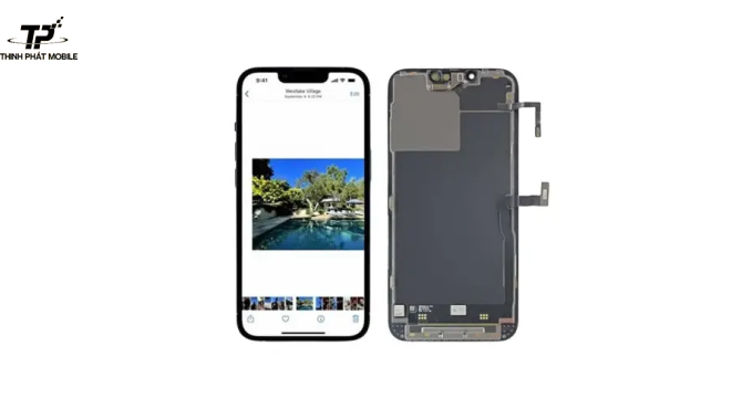 Thay màn hình iPhone 13 Pro