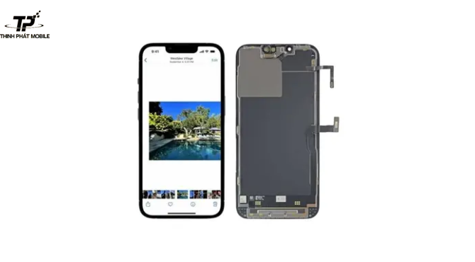 Thay màn hình iPhone 13 Pro Max