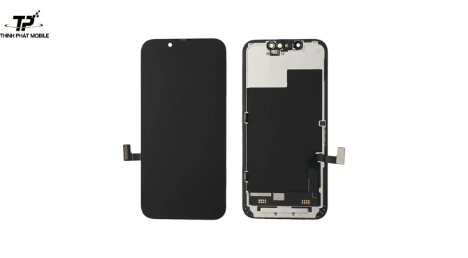 Thay màn hình iPhone 15 Plus