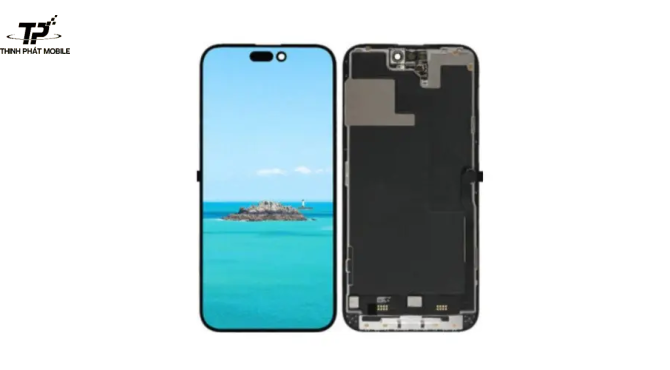 Thay màn hình iPhone 16