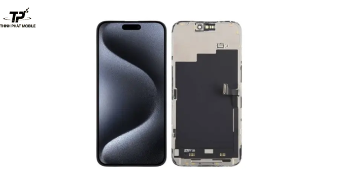 Thay màn hình iPhone 16 Pro Max