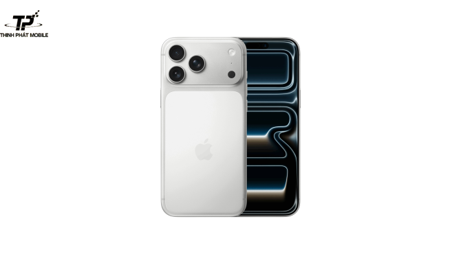 Thay màn hình iPhone 17 Pro