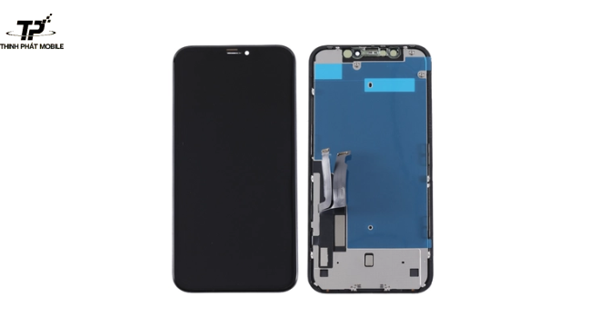 Thay màn hình iPhone XR 