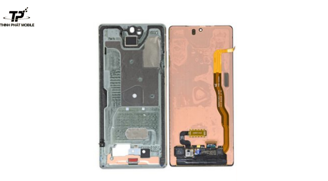 Thay màn hình Samsung NOTE 20