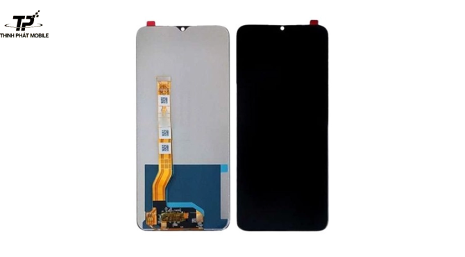 Thay màn hình Oppo A17