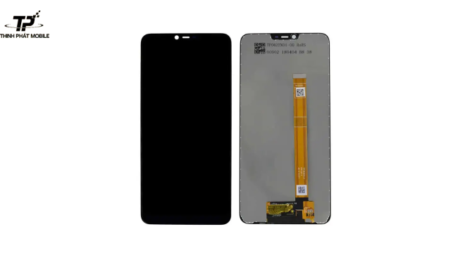 Thay màn hình Oppo A3s