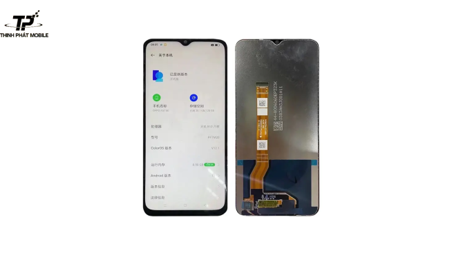 Thay màn hình Oppo A57 2020