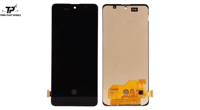 Thay màn hình Samsung A15