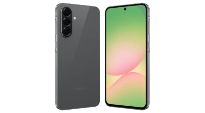 Thay màn hình Samsung Galaxy A56 (5G) 