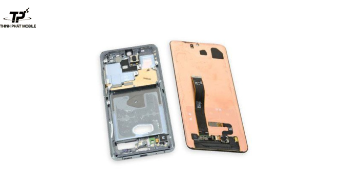 Thay màn hình Samsung S20 ULTRA