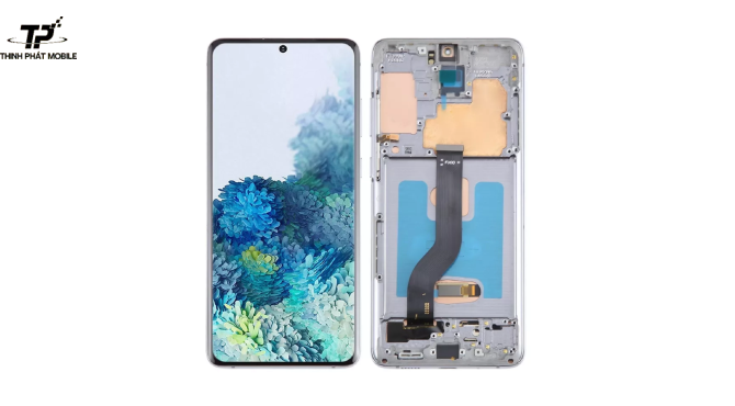 Thay màn hình Samsung S20+