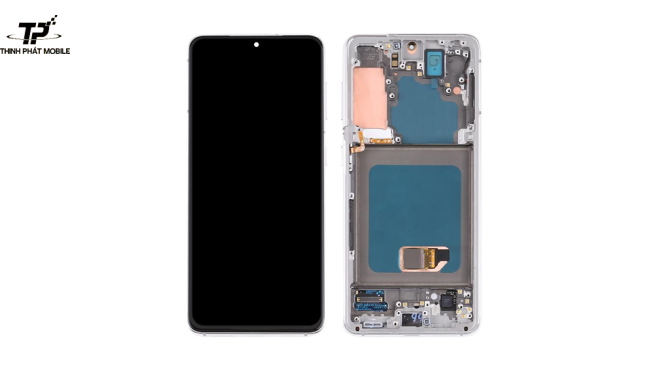 Thay màn hình Samsung S21+
