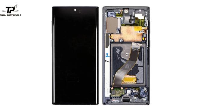 Thay màn hình Samsung NOTE 10+
