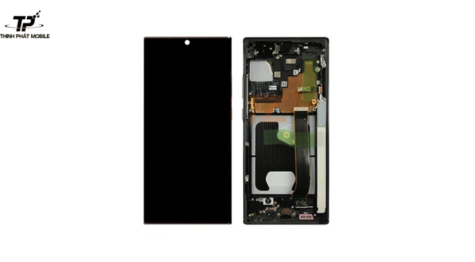 Thay màn hình Samsung NOTE 20 ULTRA