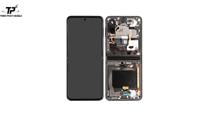 Thay màn hình Samsung Z Flip 3